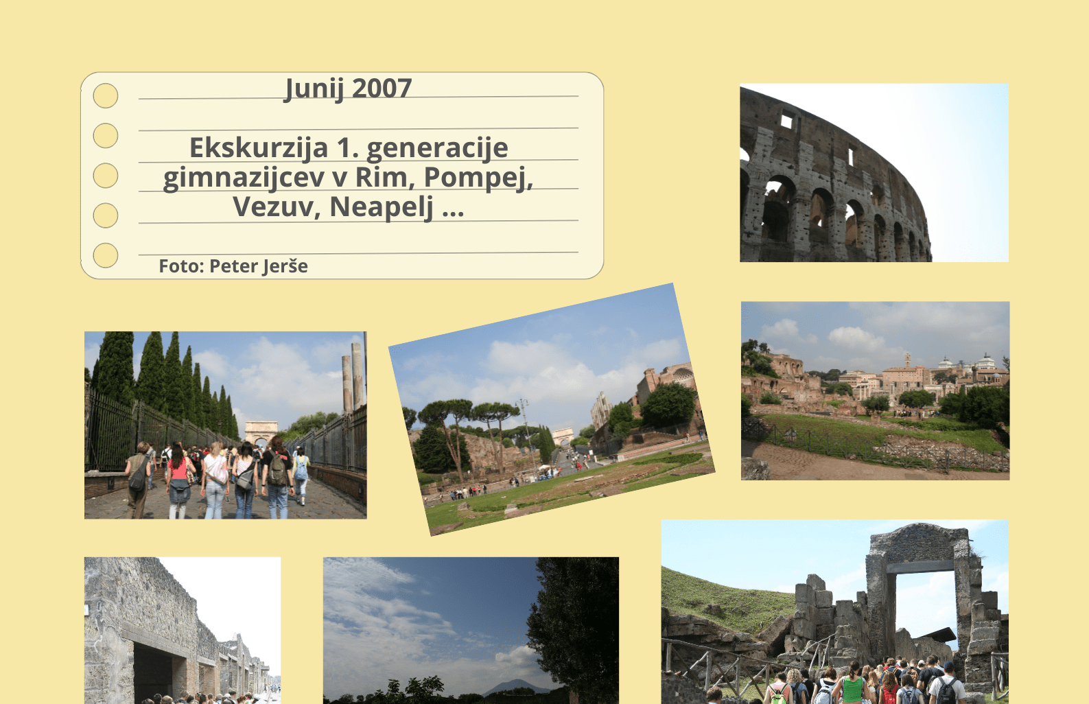 Začetki GIB (slike) – junij 2007 Začetki GIB (slike) – junij 2007