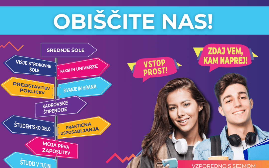 SUAŠ na Informativi