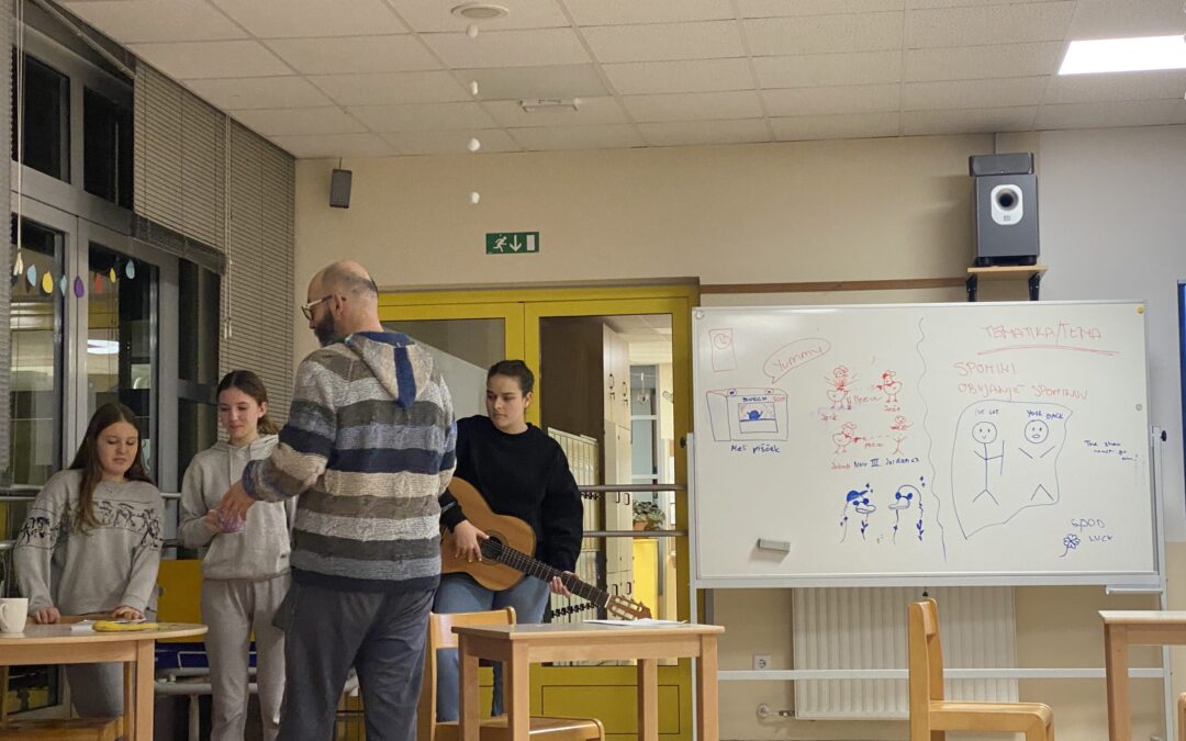 Ustvarjalni vikend