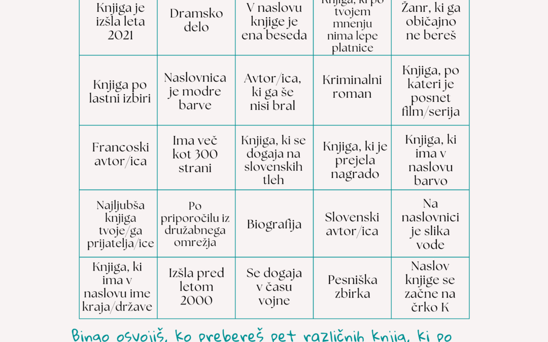 Novo leto, novi izzivi!