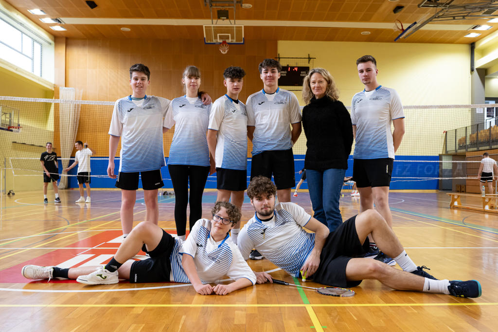Področno srednje šolsko tekmovanje v badmintonu Področno srednje šolsko tekmovanje v badmintonu