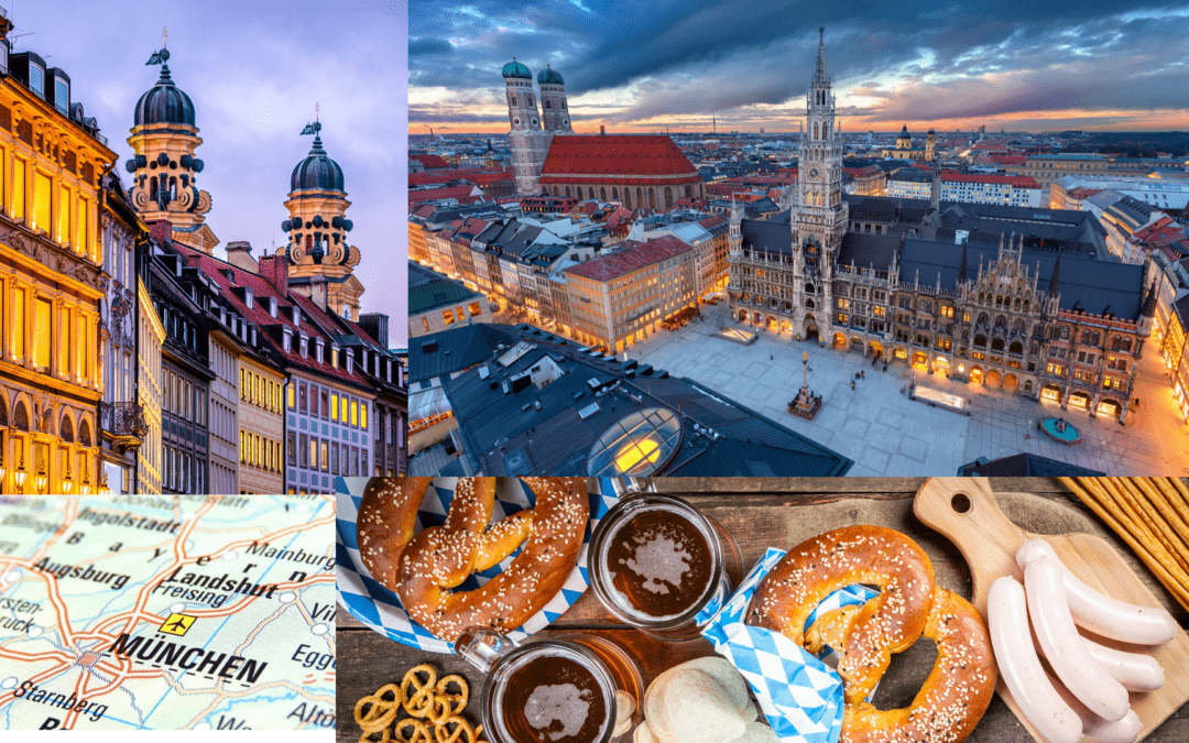 Ekskurzija za starše 2024 (München in okolica)