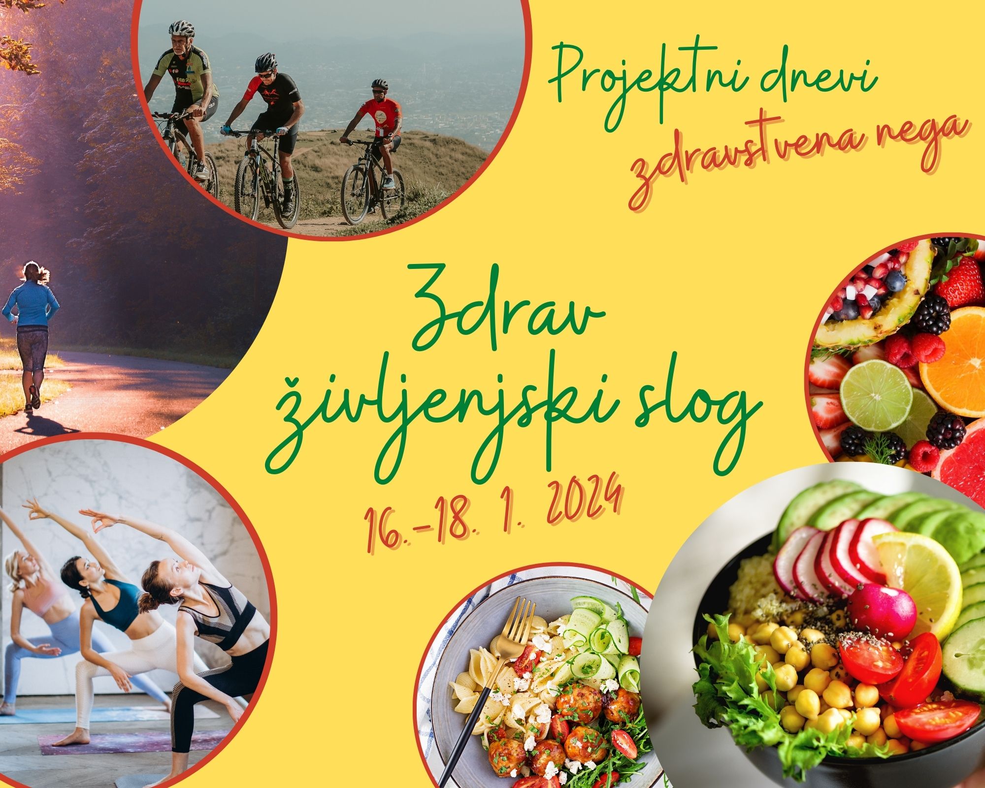 Zdrav življenjski slog