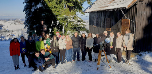 Astronomski tabor