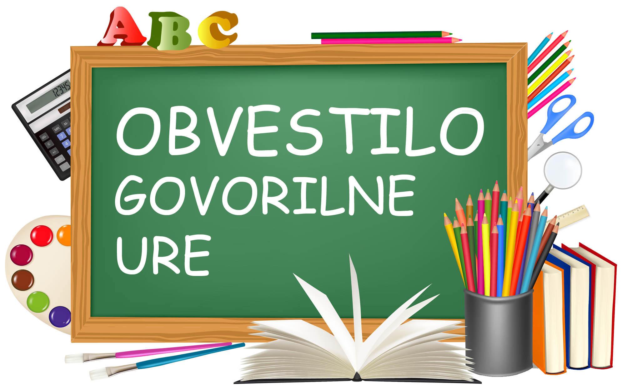 Popoldanska govorilna ura Popoldanska govorilna ura
