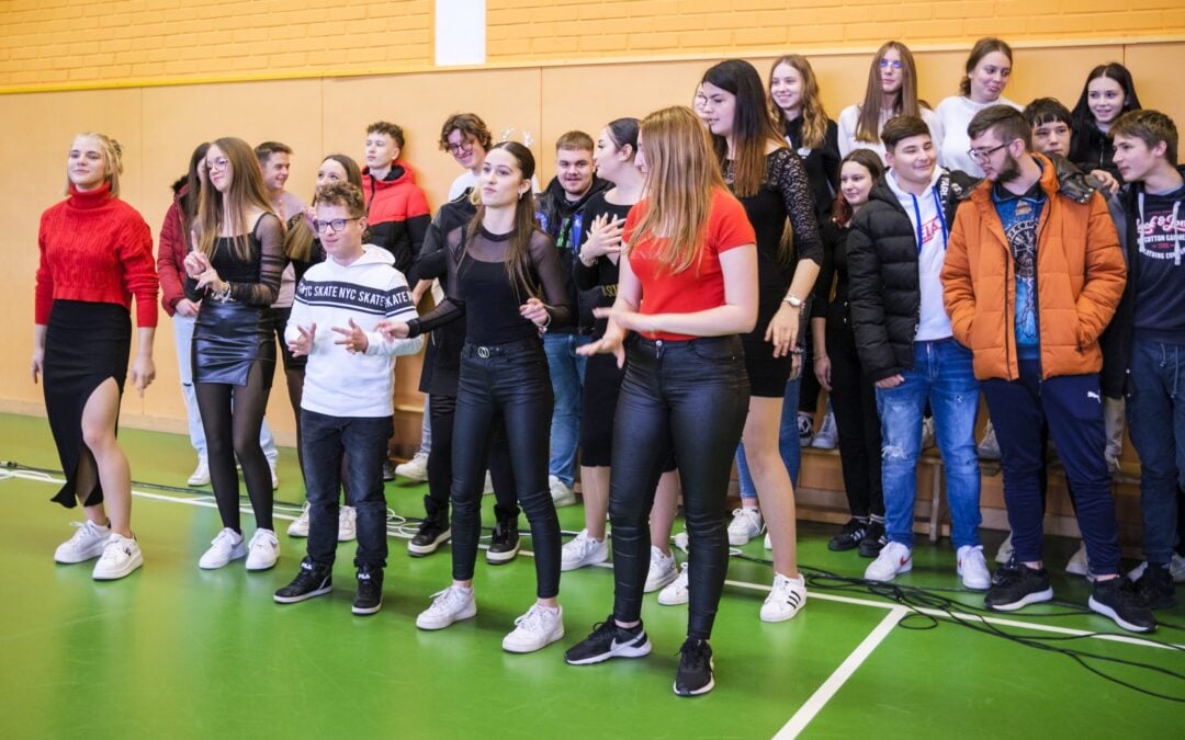 Prireditev ob dnevu samostojnosti in enotnosti ter ob koncu koledarskega leta