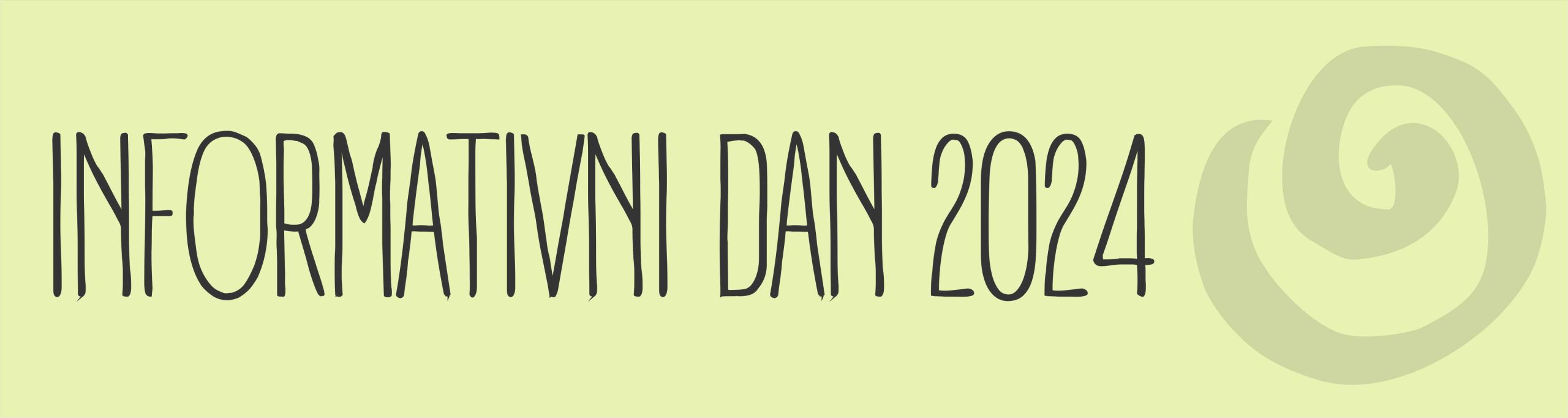 INFORMATIVNI DAN