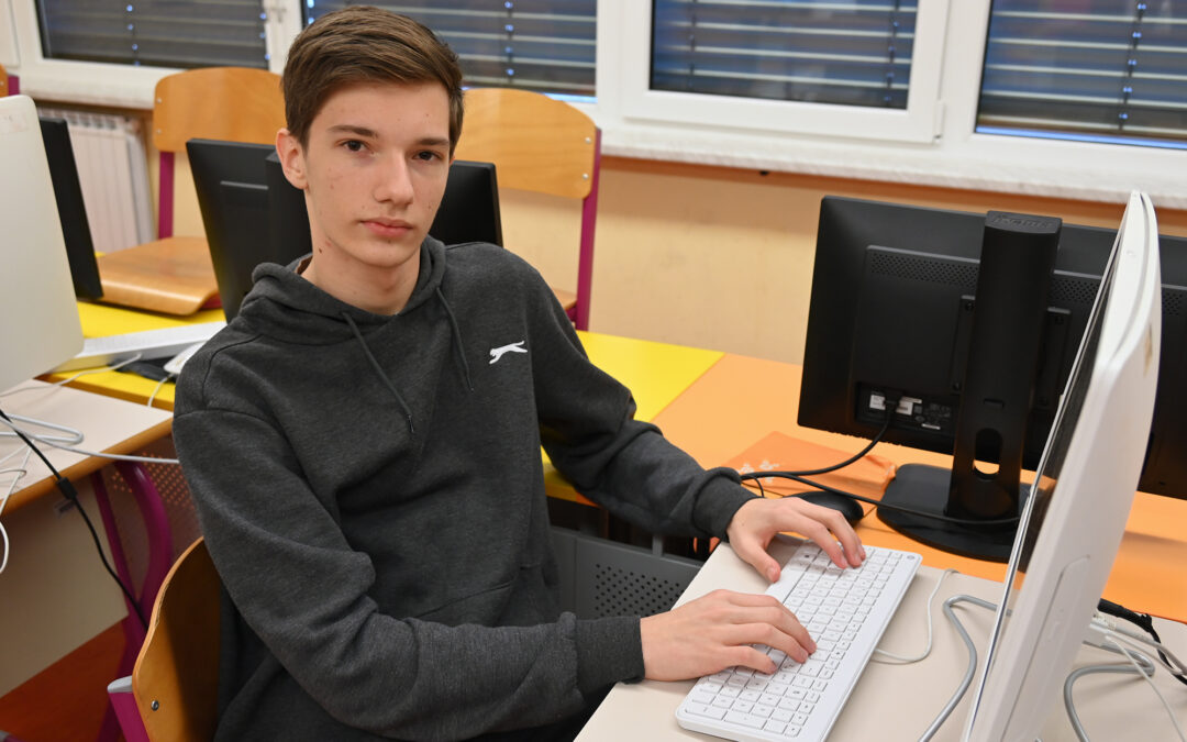 Državno tekmovanje v informacijski in računalniški pismenosti BOBER