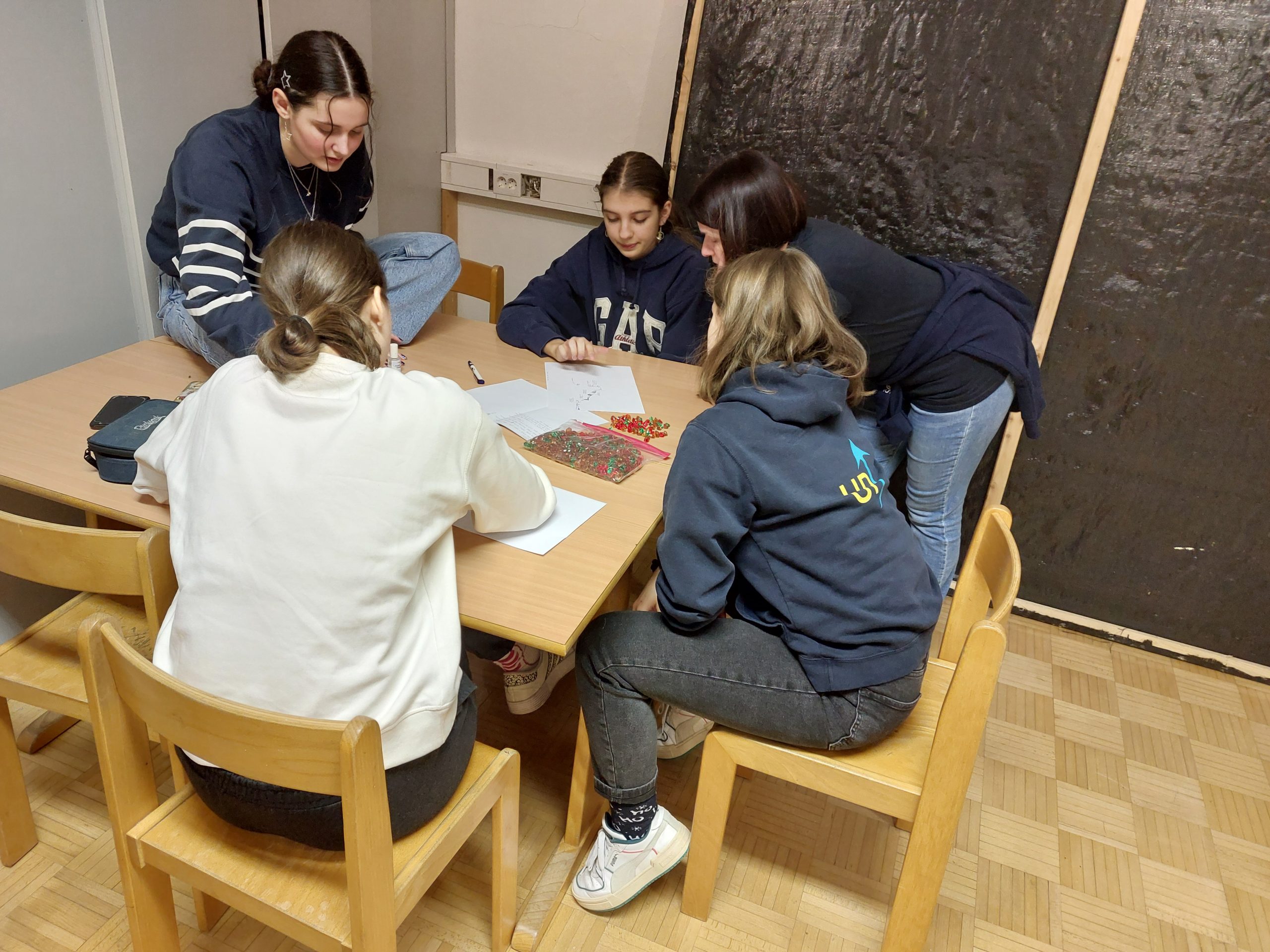 Noč eksperimentov Noč eksperimentov