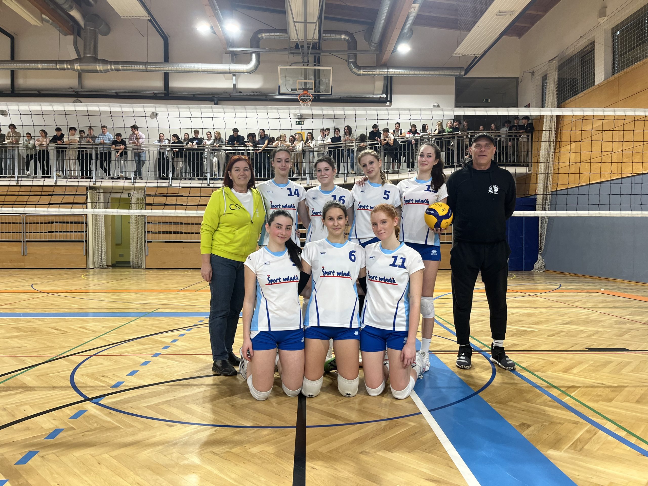 Četrtfinale DP v odbojki za dijakinje Četrtfinale DP v odbojki za dijakinje