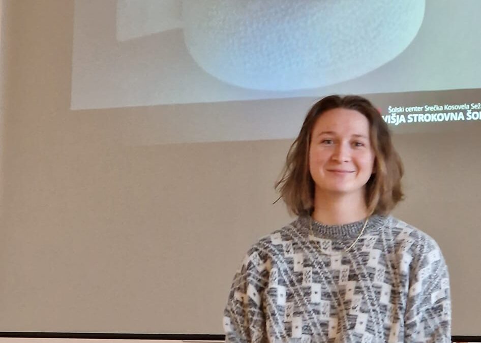 Predstavitev Višje strokovne šole Sežana
