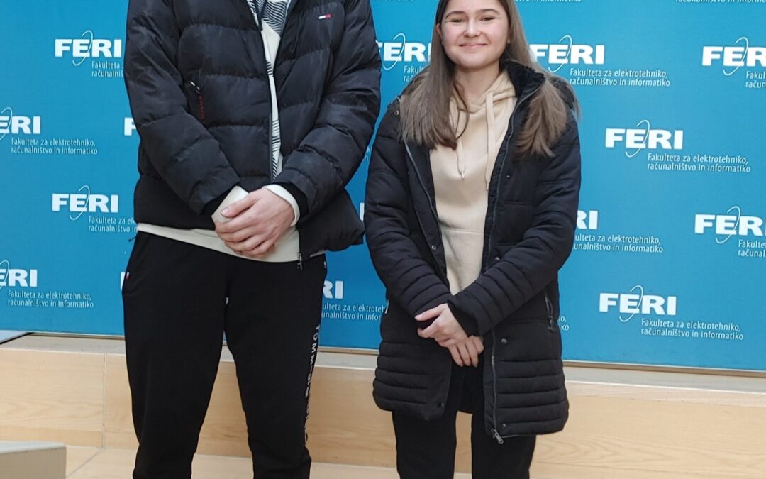 Izjemen uspeh na tekmovanju iz računalniškega mišljenja BOBER, januar 2024