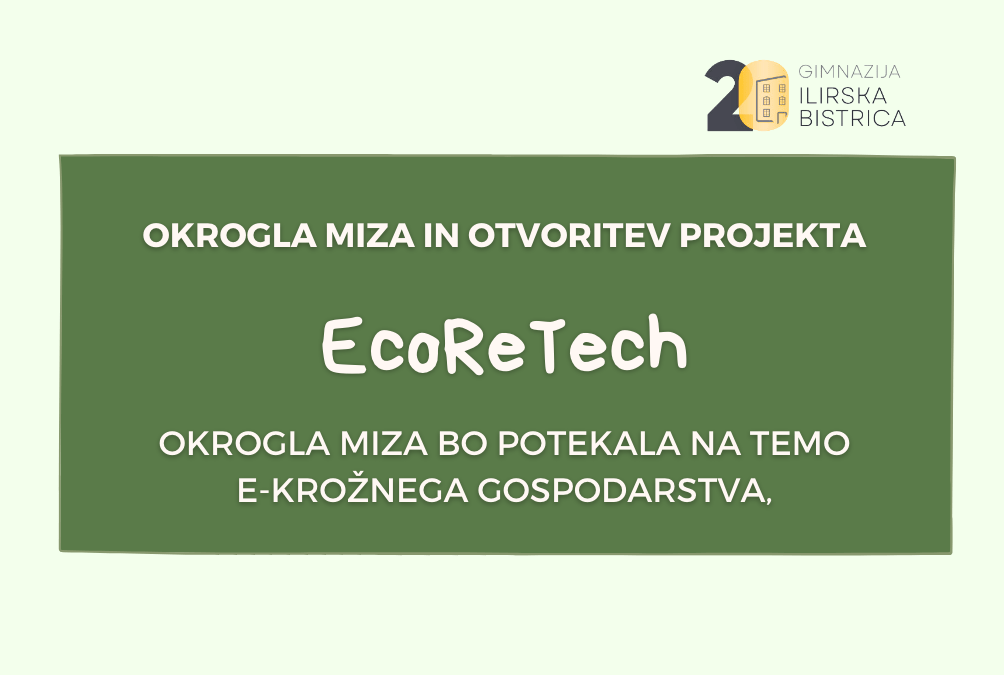 Okrogla miza