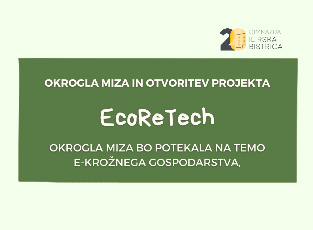 Okrogla miza Okrogla miza