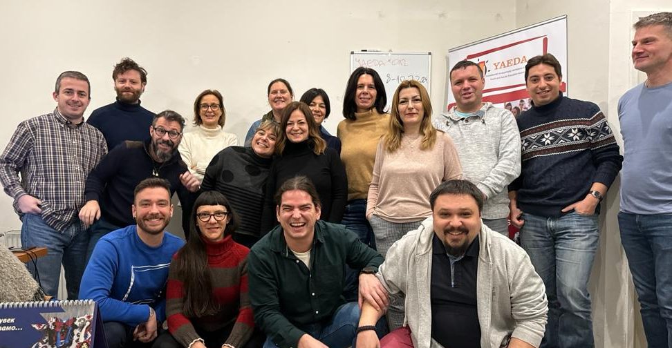 Meeting transnazionale del progetto Bridge