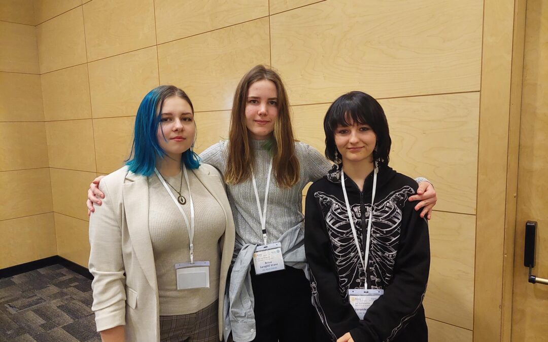 Interact Novo mesto se je predstavil na 11. Interact konferenci