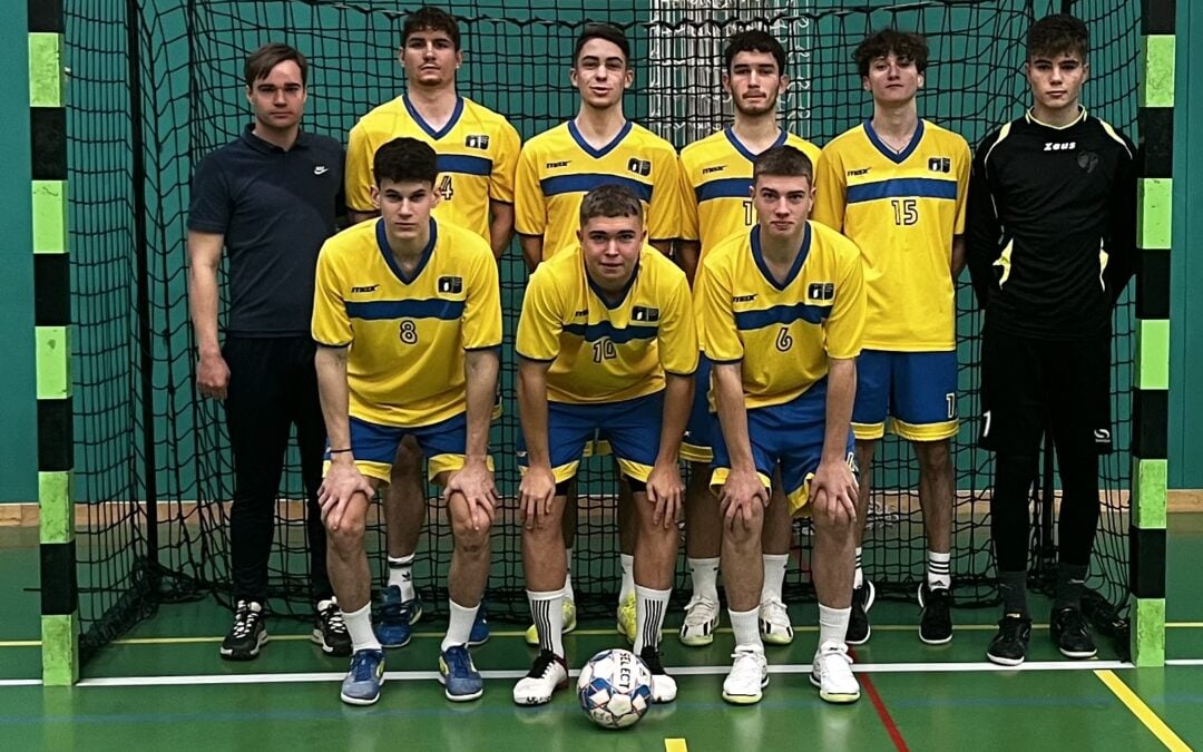 NOGOMET – PODROČNO PRVENSTVO