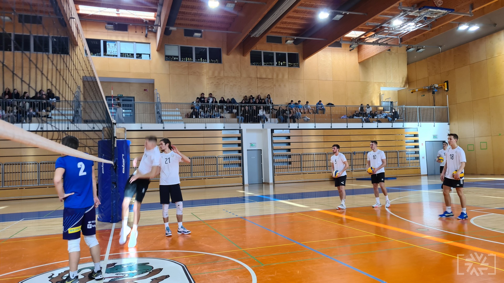 1/4 FINALE DRZAVNEGA PRVENSTVA V ODBOJKI – DIJAKI 1/4 FINALE DRZAVNEGA PRVENSTVA V ODBOJKI – DIJAKI