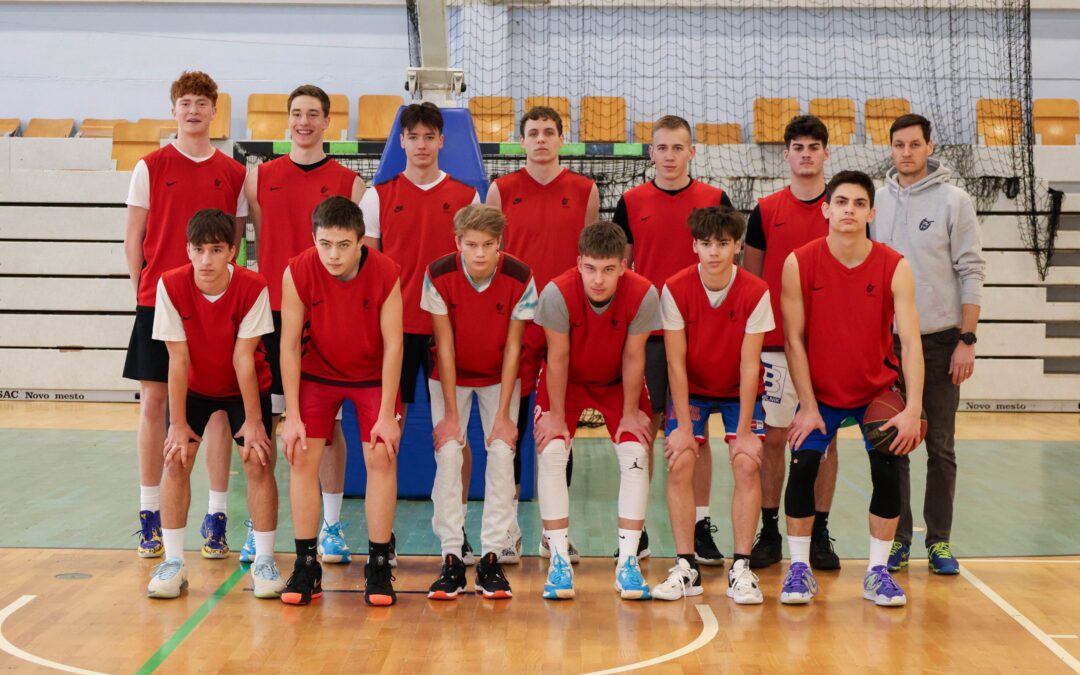 Košarkarji v polfinalu državnega prvenstva