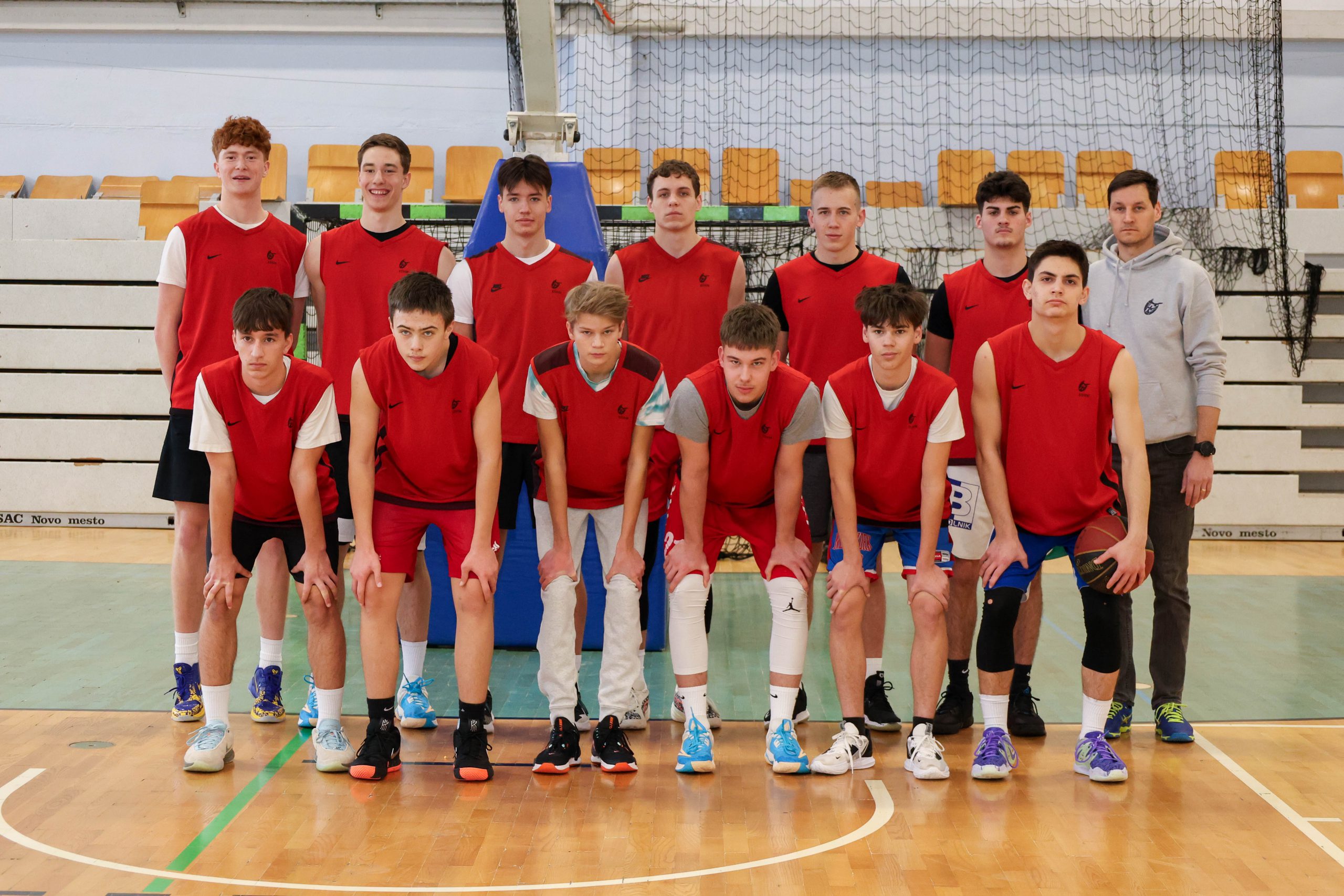 Košarkarji v polfinalu državnega prvenstva Košarkarji v polfinalu državnega prvenstva
