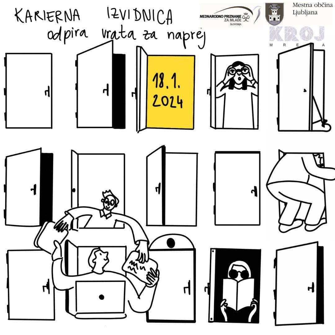 MEPI karierna izvidnica