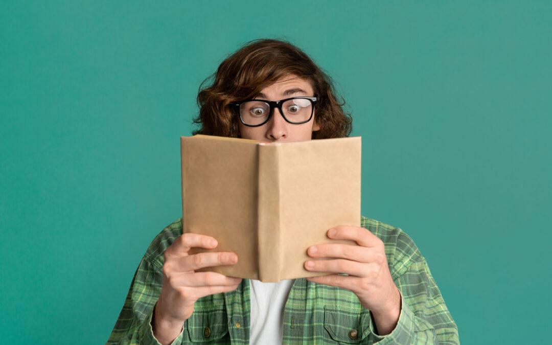 BRALNI KLUB ZA MLADE: TO NOČ SEM JO VIDEL