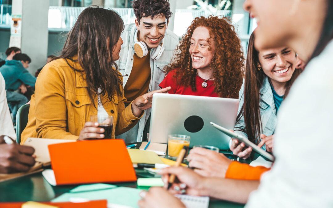 ANKETA: OMOGOČANJE IN ZAGOTAVLJANJE VKLJUČEVANJA VSEH MLADIH V DRUŽBO