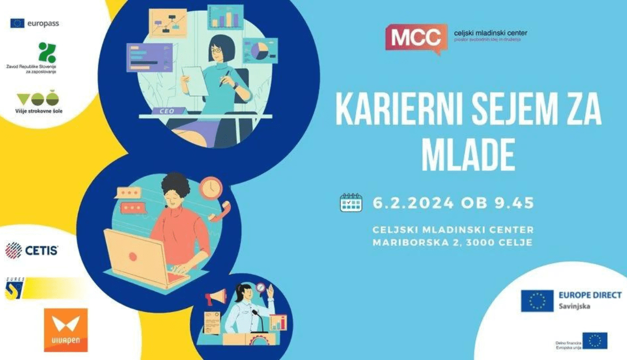 Karierni sejem za mlade