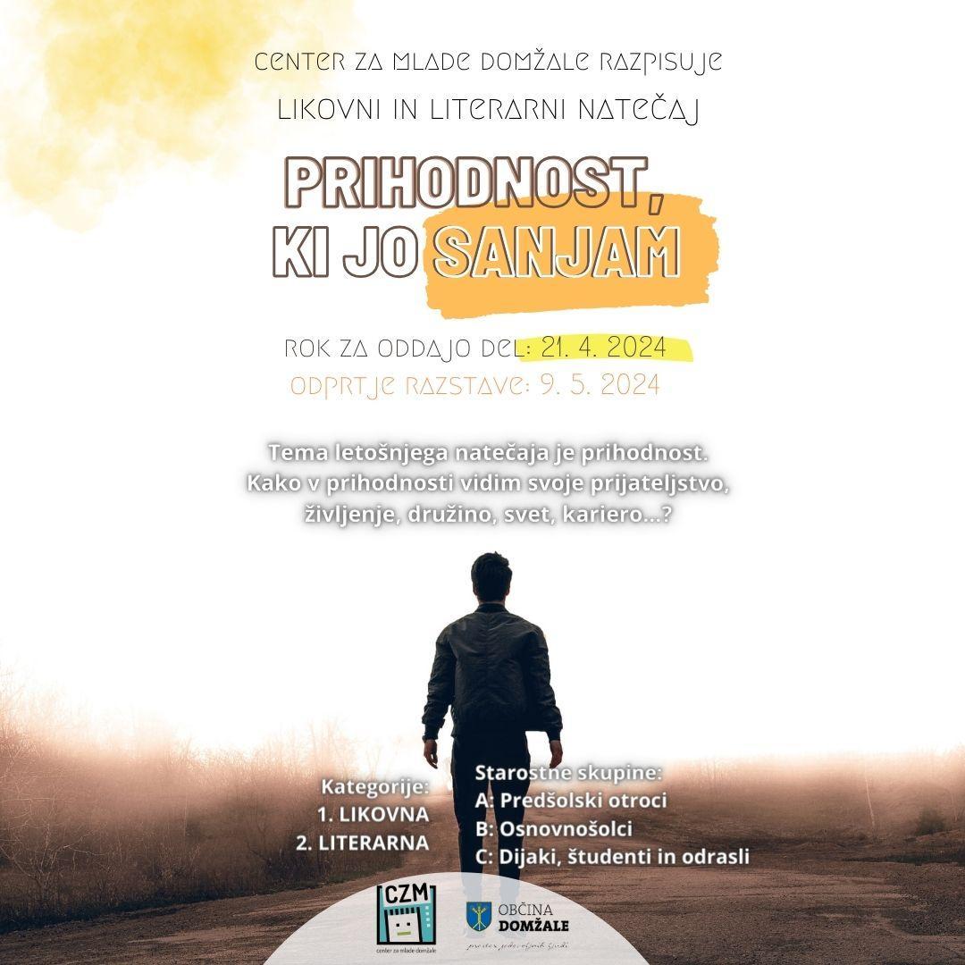 Likovno-literarni natečaj