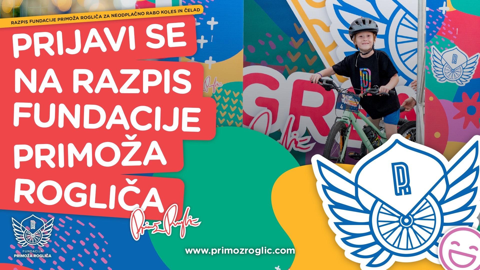 Fundacija Primoža Rogljiča
