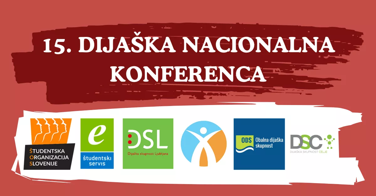 15. Dijaška nacionalna konferenca