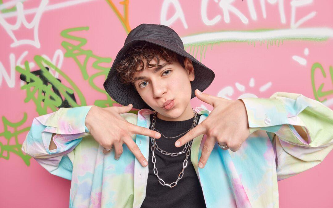 MLADI RAPETEK: MLADINSKI NATEČAJ S PODROČJA HIP HOP KULTURE 2024