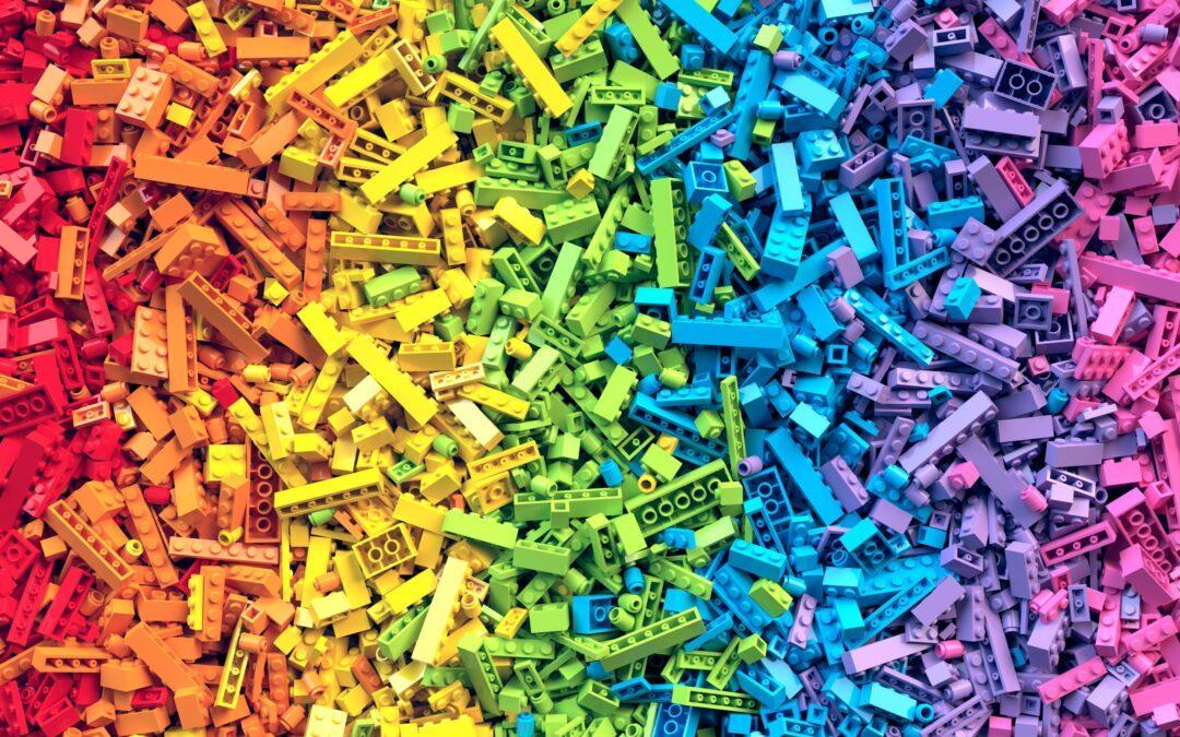 LEGO DELAVNICA: MESTO V ROKAH MLADIH