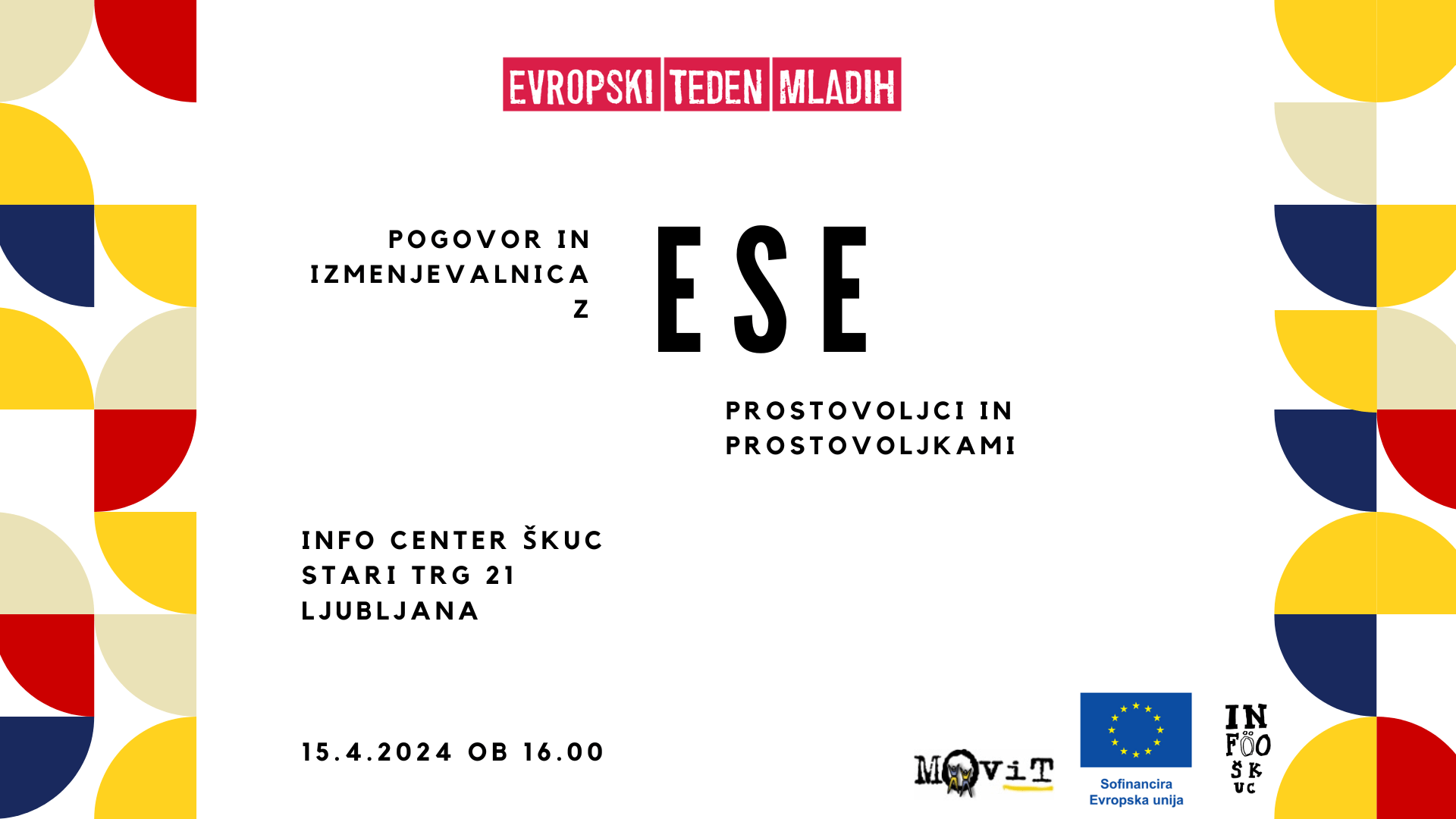 ESE prostovoljstvo