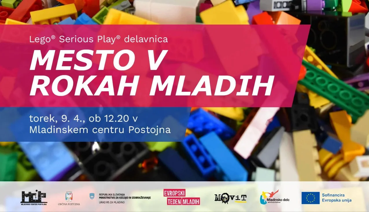 Lego delavnica