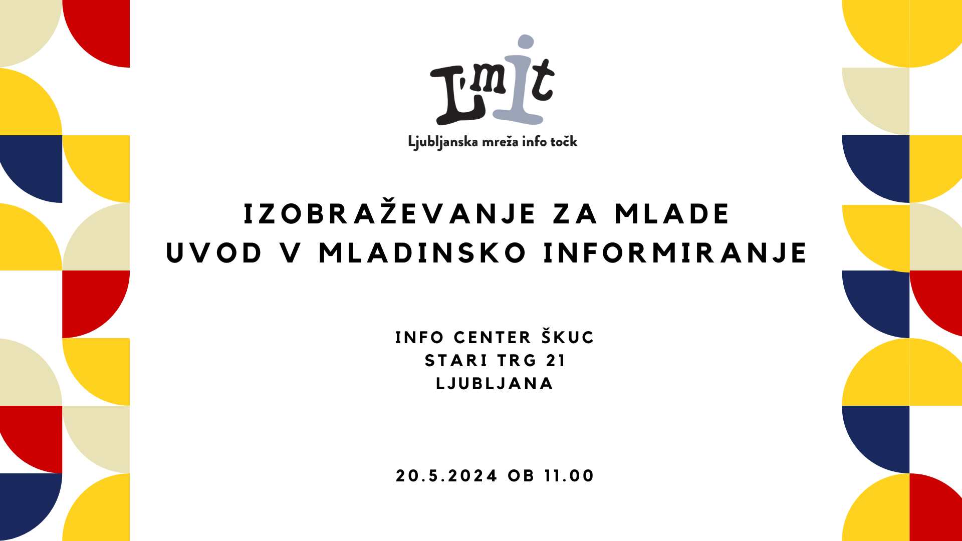 Izobraževanje za mlade