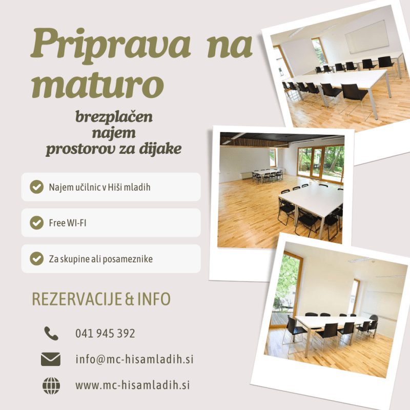 Priprava na maturo