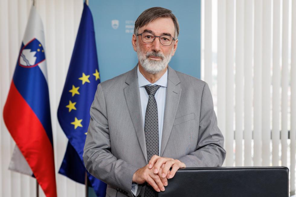 Minister za vzgojo in izobraževanje, dr. Darjo Felda | Avtor: STA