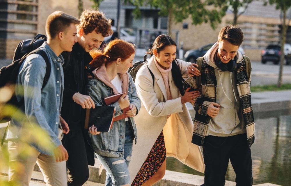 Srednje šole v gorenjski regiji