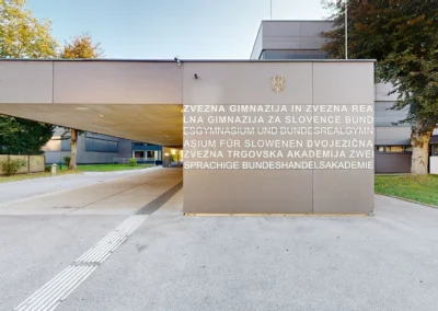 Slovenska gimnazija Celovec