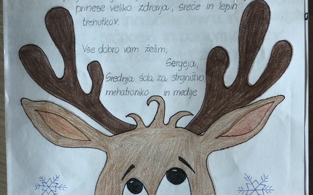 Pismo za lepši dan