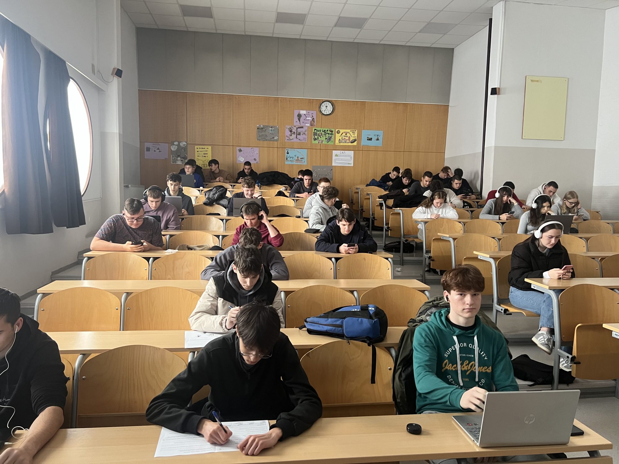 Tekmovanje Best in English