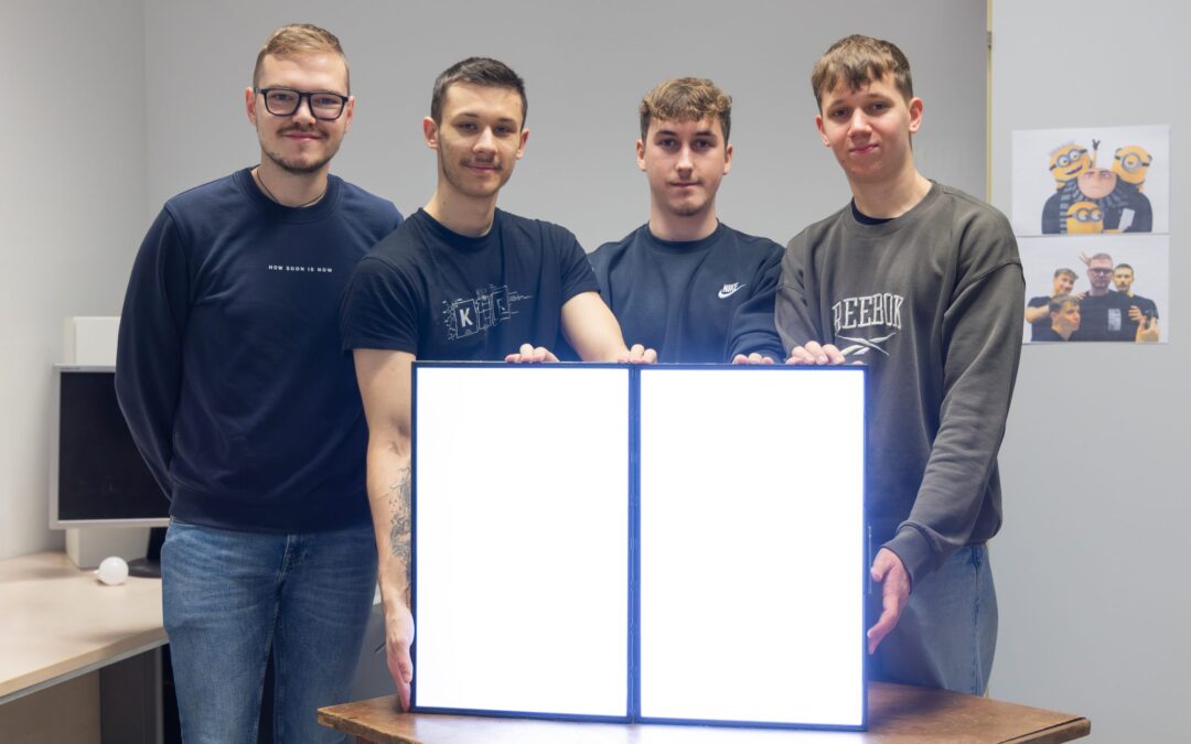 “Artificial Window” je najboljša evropska inovacija