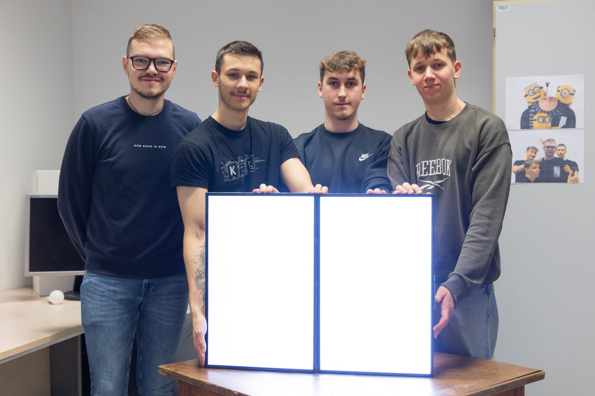 “Artificial Window” je najboljša evropska inovacija “Artificial Window” je najboljša evropska inovacija