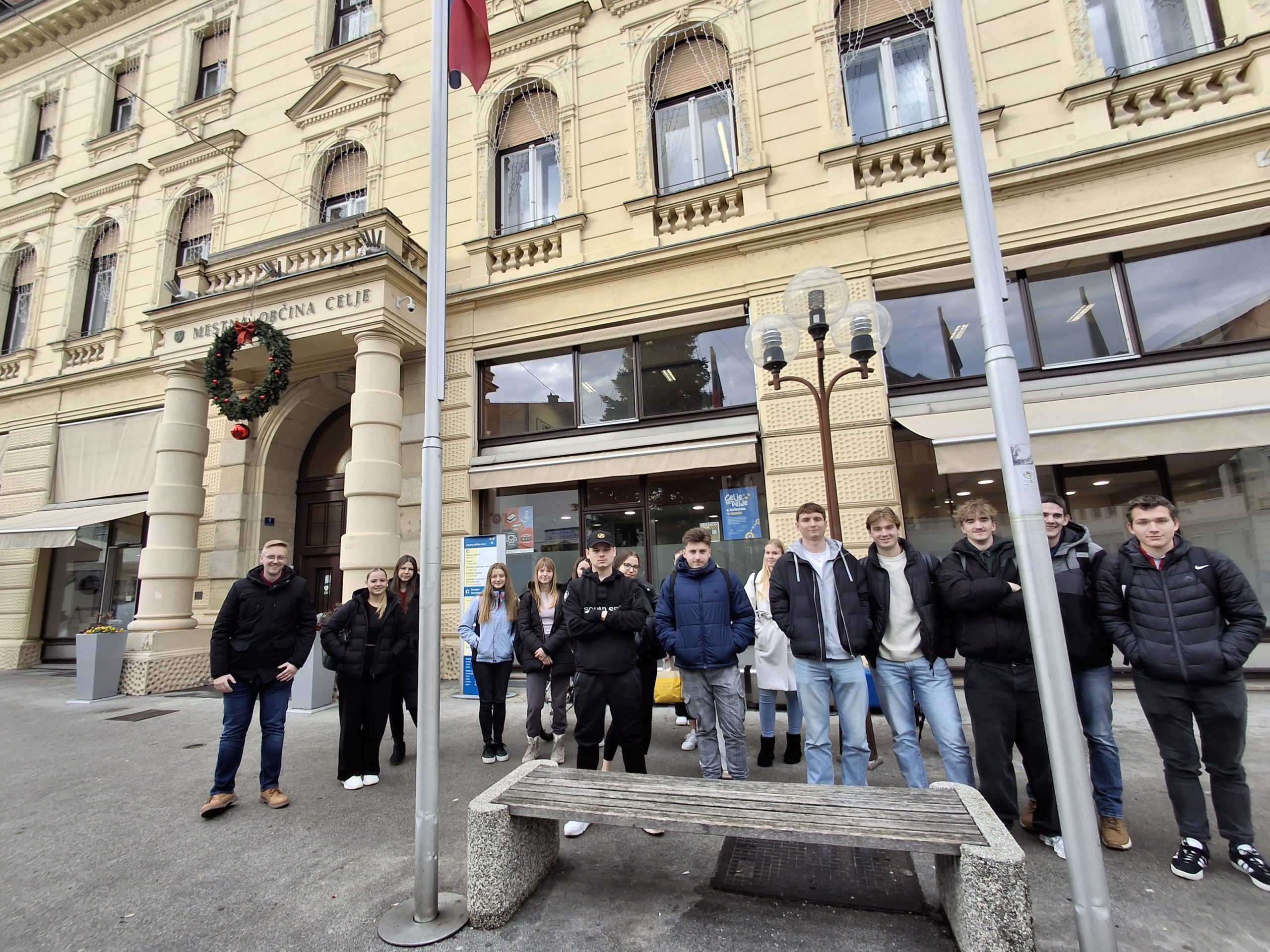 Okoljevarstveniki na Mestni občini Celje