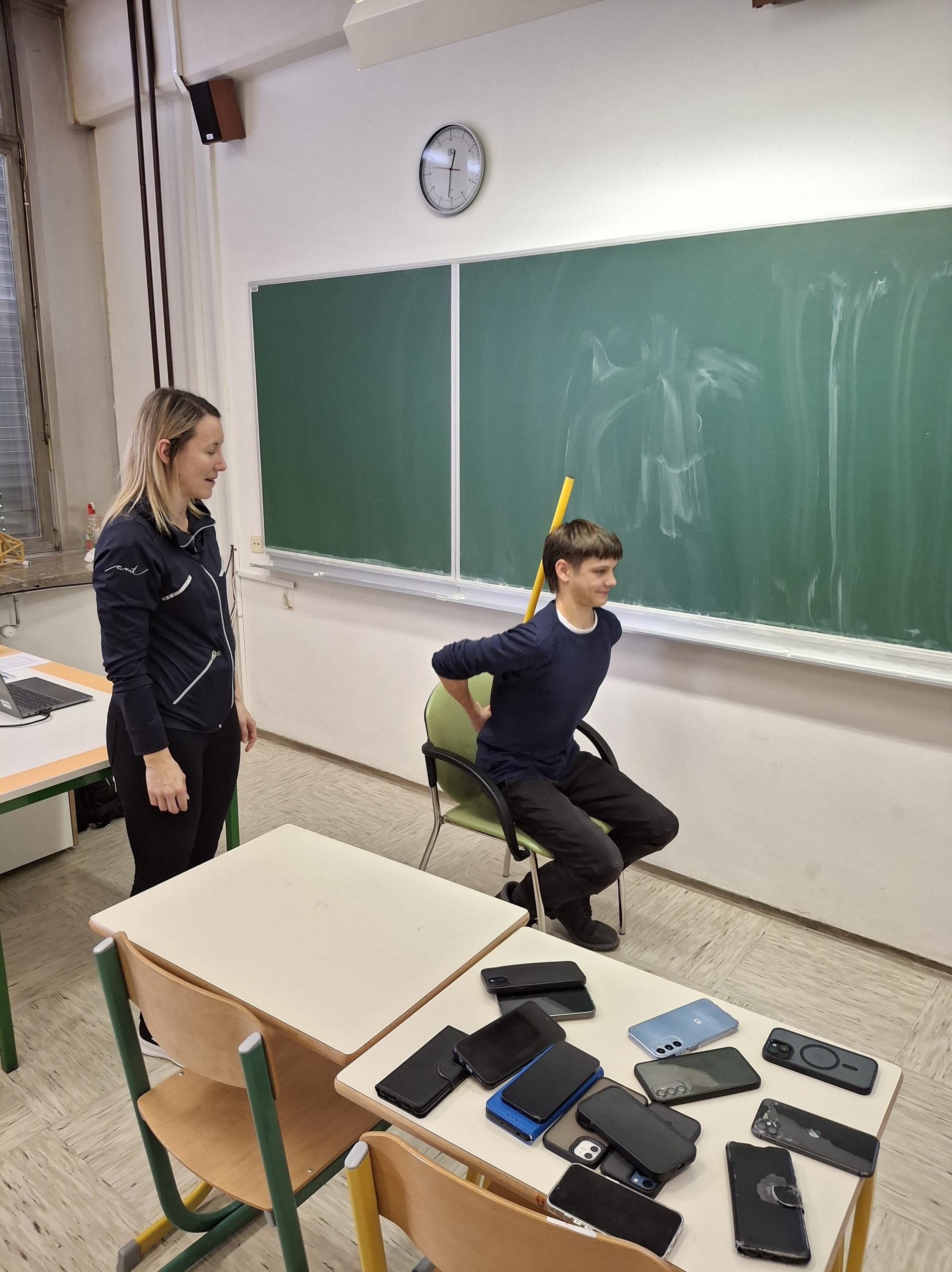 Gibanje za zdravje Gibanje za zdravje