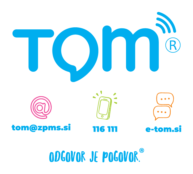 TOM potuje, mlade obiskuje