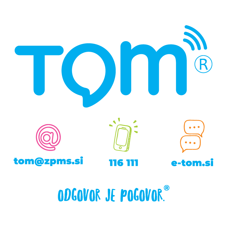 TOM potuje, mlade obiskuje