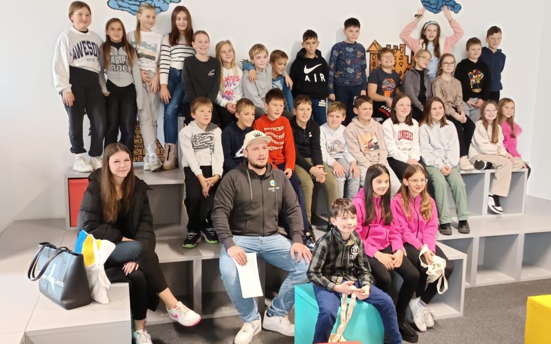 MOJ DAN Z MANJ ODPADNE HRANE