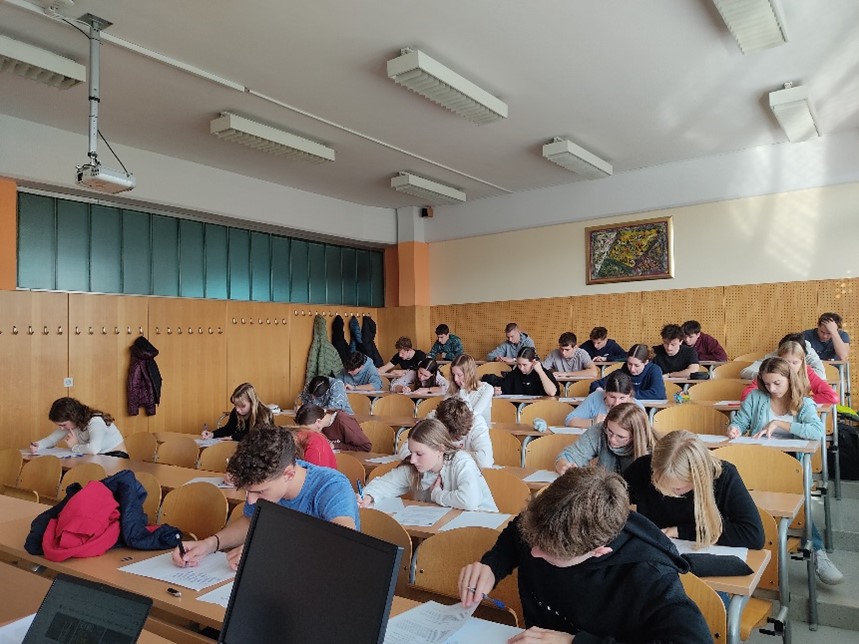 Šolsko tekmovanje za Cankarjevo priznanje